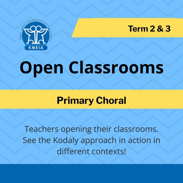Primary Choral - Camberwell Girls\'