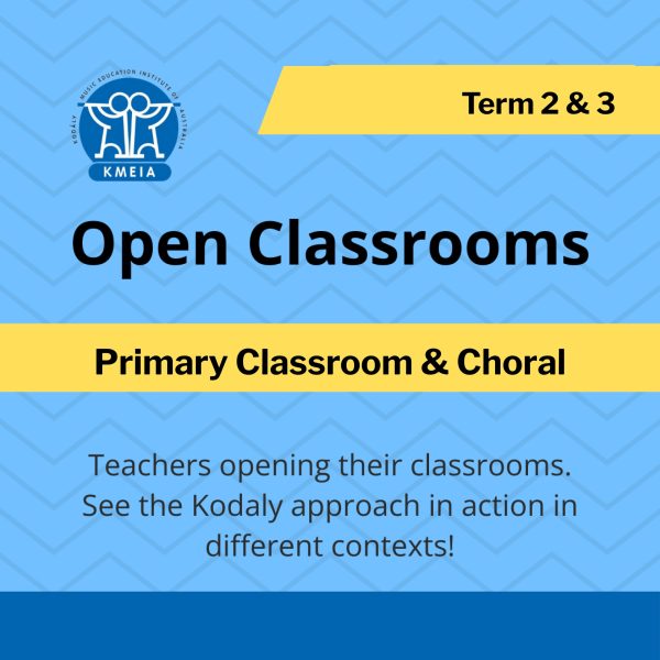 Primary Classroom and Choral - Caulfield