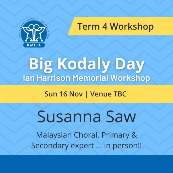 Term 4 Workshop